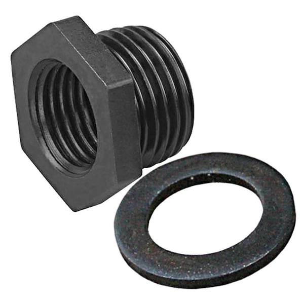 Dottie L.H. Dottie 1/2''-20 Adapter Nut for Hole Saw V44N - main